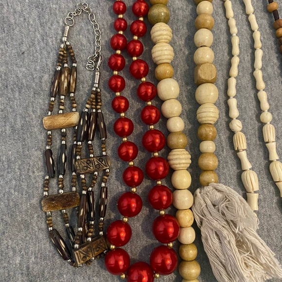 Beaded Jewelry Lot - Picture 3 of 12